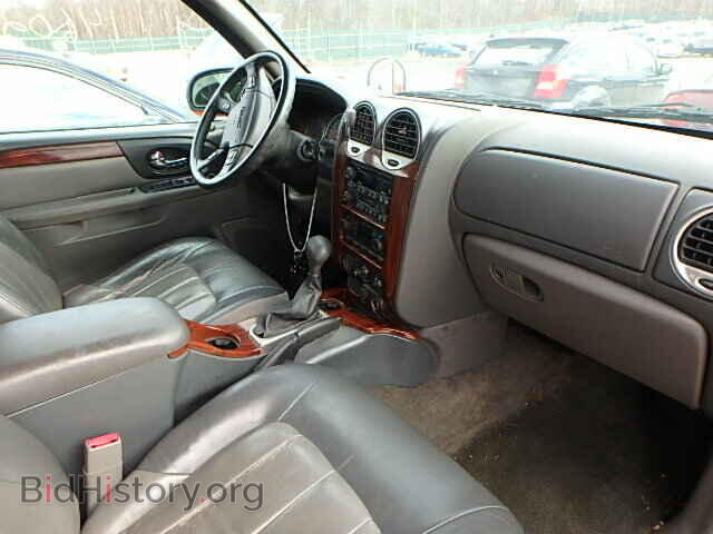 2002 GMC ENVOY - VIN: 1GKDT13S722151957 - Фото 5