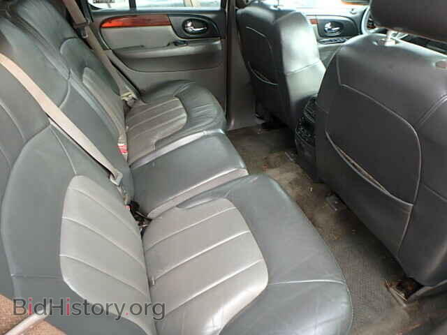 2002 GMC ENVOY - VIN: 1GKDT13S722151957 - Фото 6