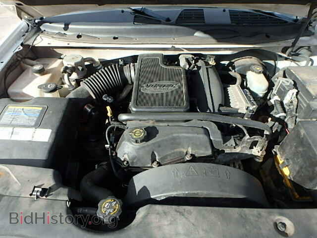 2002 GMC ENVOY - VIN: 1GKDT13S722151957 - Фото 7