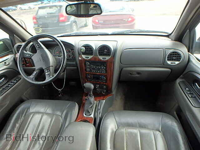2002 GMC ENVOY - VIN: 1GKDT13S722151957 - Фото 9