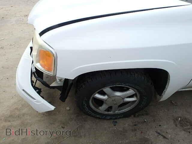2002 GMC ENVOY - VIN: 1GKDT13S722151957 - Фото 10