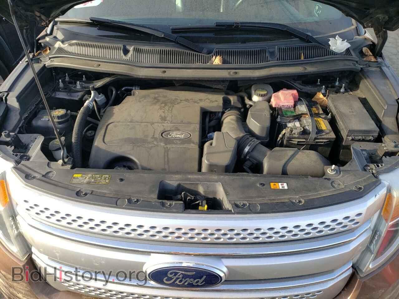 2011 FORD EXPLORER - VIN: 1FMHK7D89BGA07573 - Photo 11