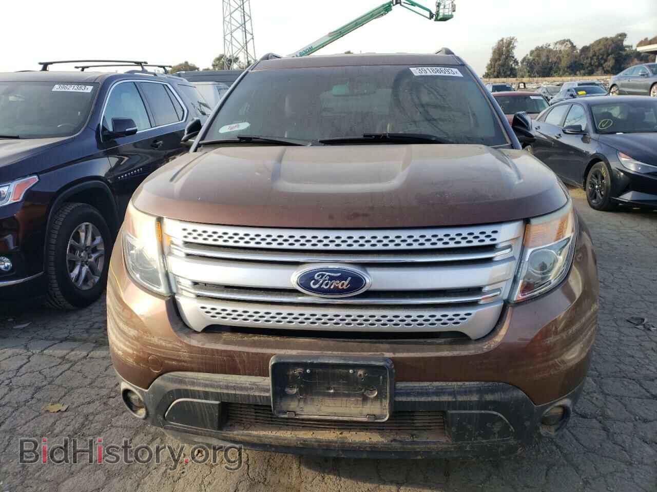 2011 FORD EXPLORER - VIN: 1FMHK7D89BGA07573 - Photo 5