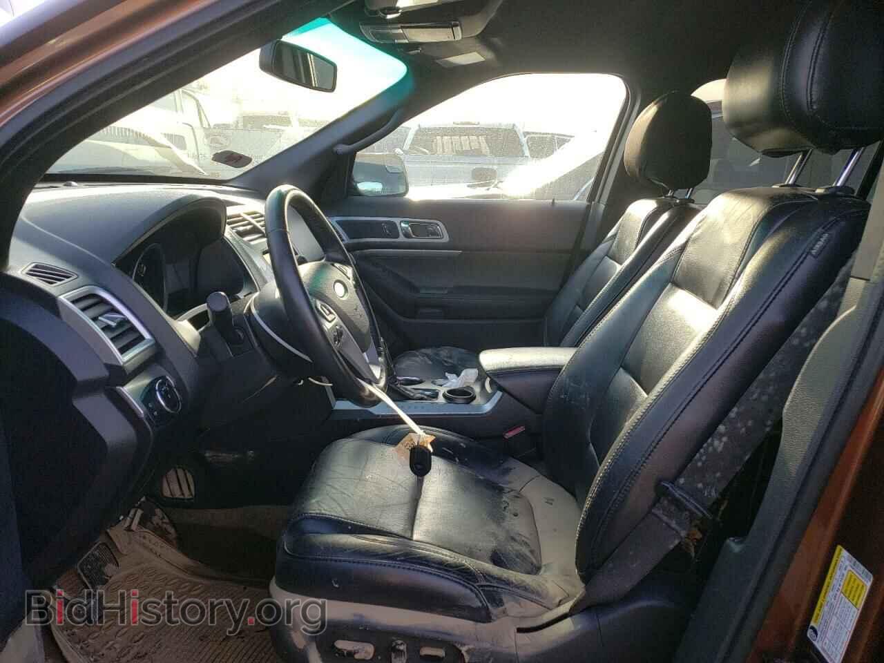 2011 FORD EXPLORER - VIN: 1FMHK7D89BGA07573 - Photo 7