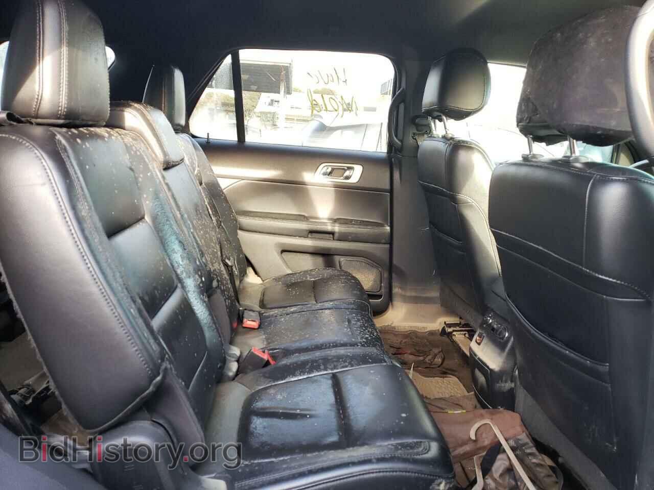 2011 FORD EXPLORER - VIN: 1FMHK7D89BGA07573 - Photo 10