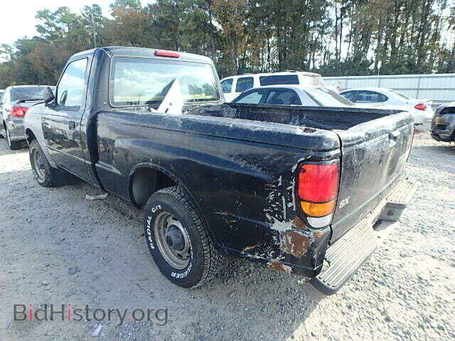 1998 MAZDA B2500 - VIN: 4F4YR12C9WTM44787 - Фото 3