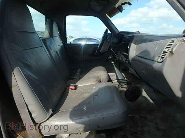1998 MAZDA B2500 - VIN: 4F4YR12C9WTM44787 - Фото 5