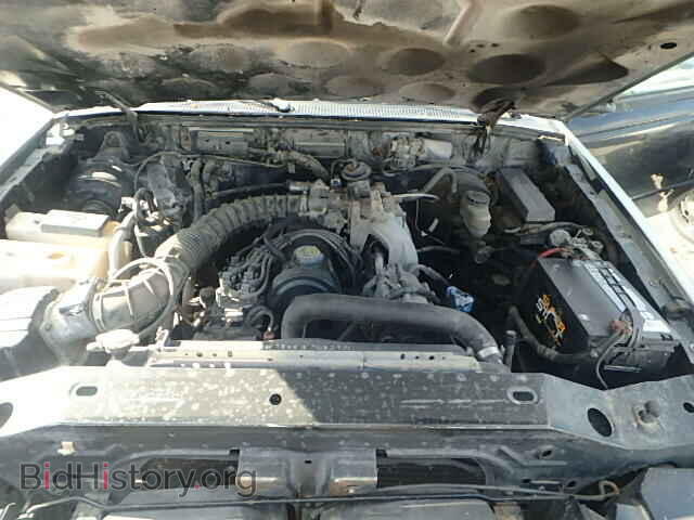1998 MAZDA B2500 - VIN: 4F4YR12C9WTM44787 - Фото 7