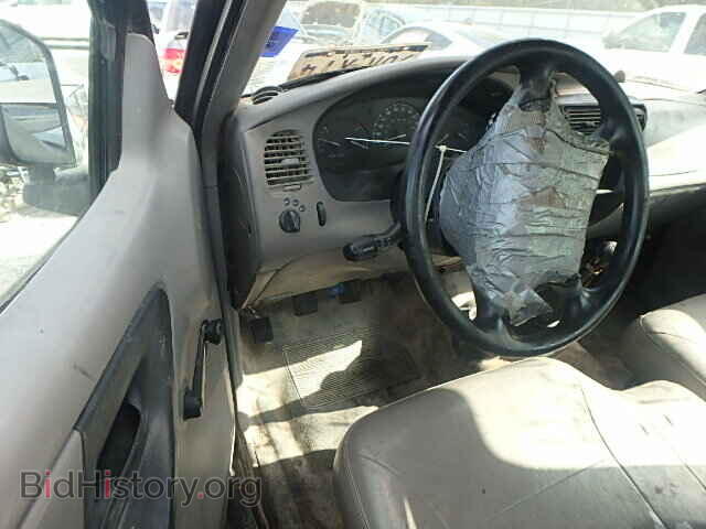 1998 MAZDA B2500 - VIN: 4F4YR12C9WTM44787 - Фото 9