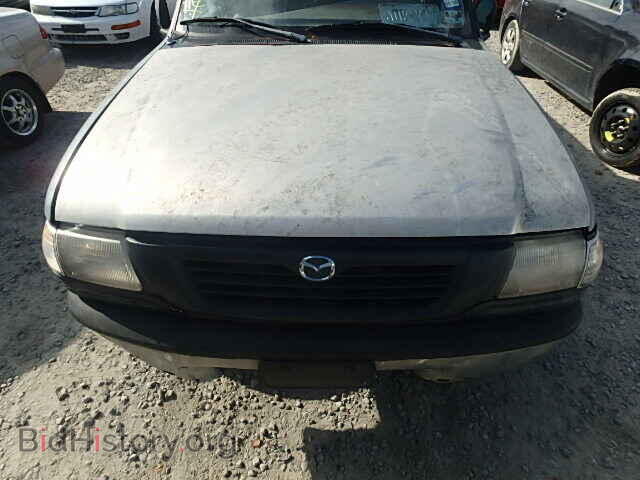 1998 MAZDA B2500 - VIN: 4F4YR12C9WTM44787 - Фото 10