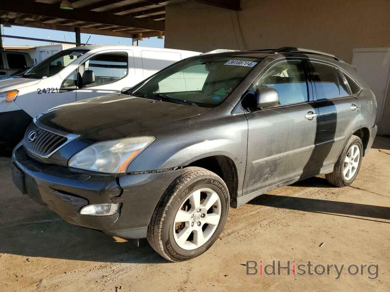 Фотография 2T2HK31U88C062128 - LEXUS RX350 2008