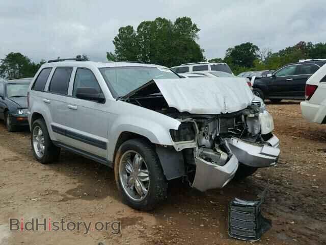 Photo 1J4GR48K05C501648 - JEEP CHEROKEE 2005