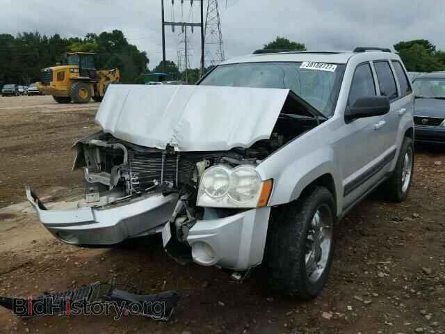 2005 JEEP CHEROKEE - VIN: 1J4GR48K05C501648 - Фото 2