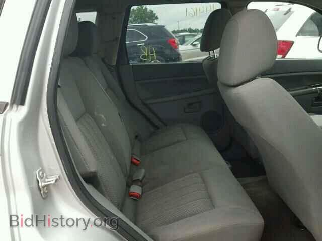 2005 JEEP CHEROKEE - VIN: 1J4GR48K05C501648 - Фото 6