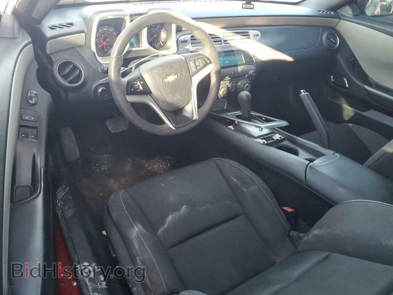 2015 CHEVROLET CAMARO - VIN: 2G1FB1E35F9246790 - Фото 8