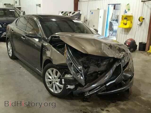 Фотография 5XXGN4A75FG388028 - KIA OPTIMA 2015