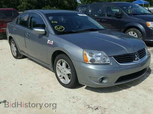 Фотография 4A3AB36F57E060703 - MITSUBISHI GALANT 2007