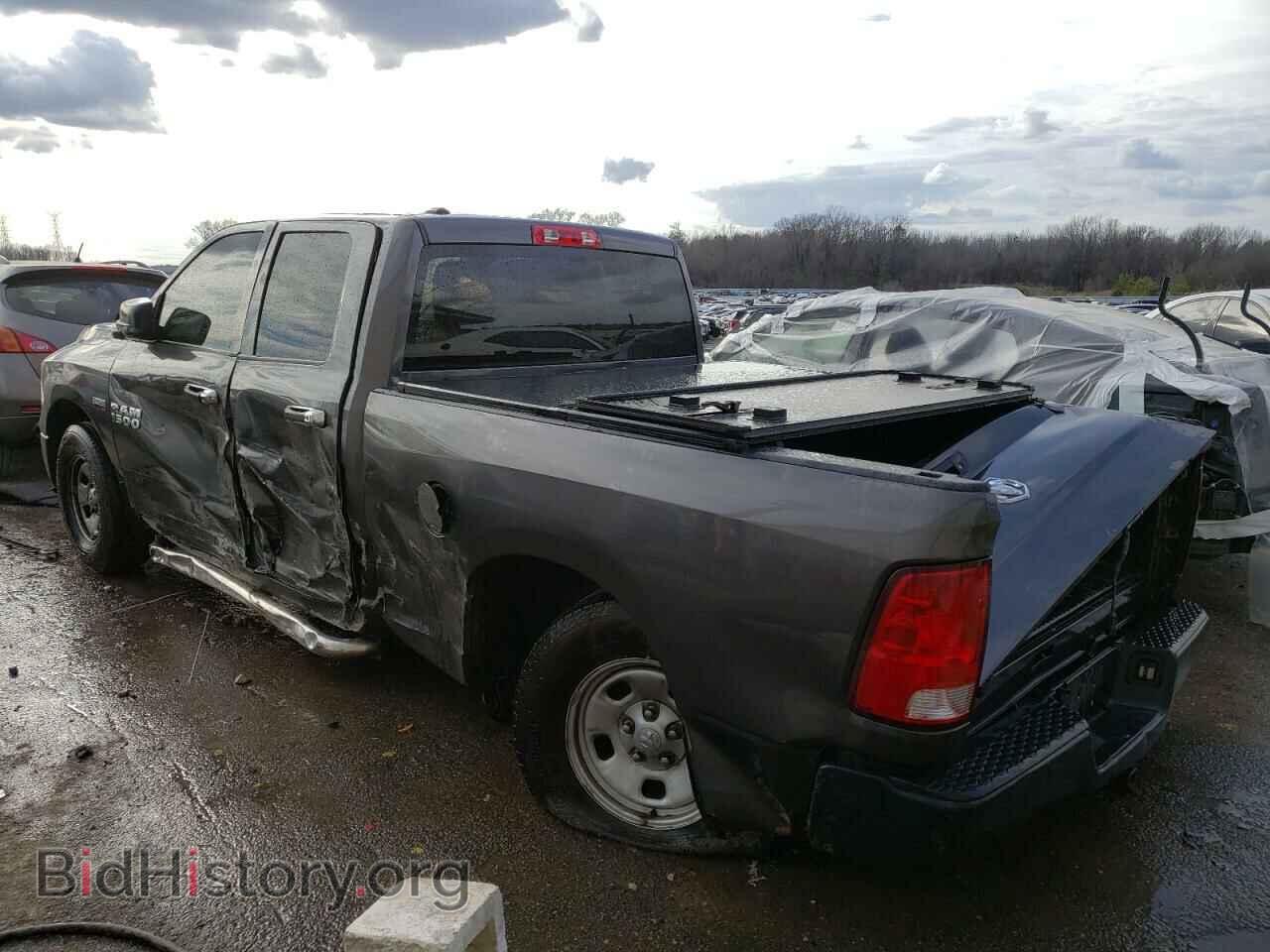 2016 RAM 1500 - VIN: 1C6RR6FT4GS404619 - Фото 2
