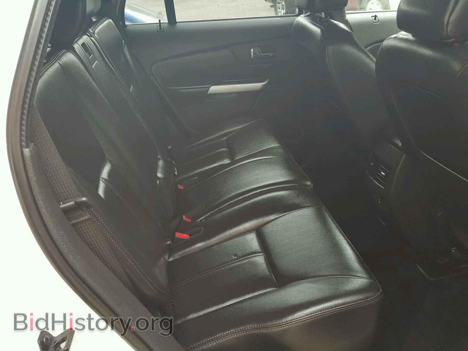 2011 FORD EDGE - VIN: 2FMDK4KC6BBA39487 - Photo 6