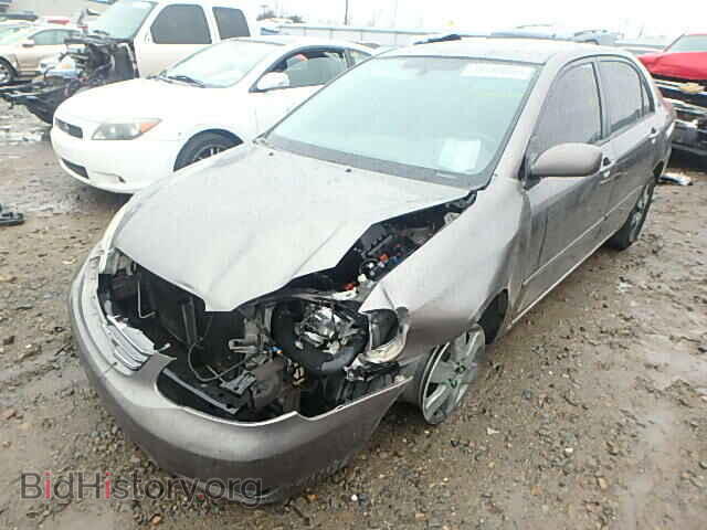 2003 TOYOTA COROLLA - VIN: 1NXBR32E13Z015107 - Photo 2