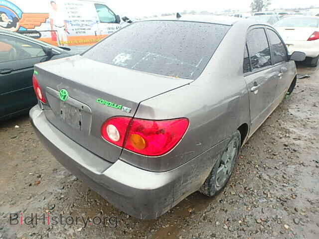 2003 TOYOTA COROLLA - VIN: 1NXBR32E13Z015107 - Photo 4