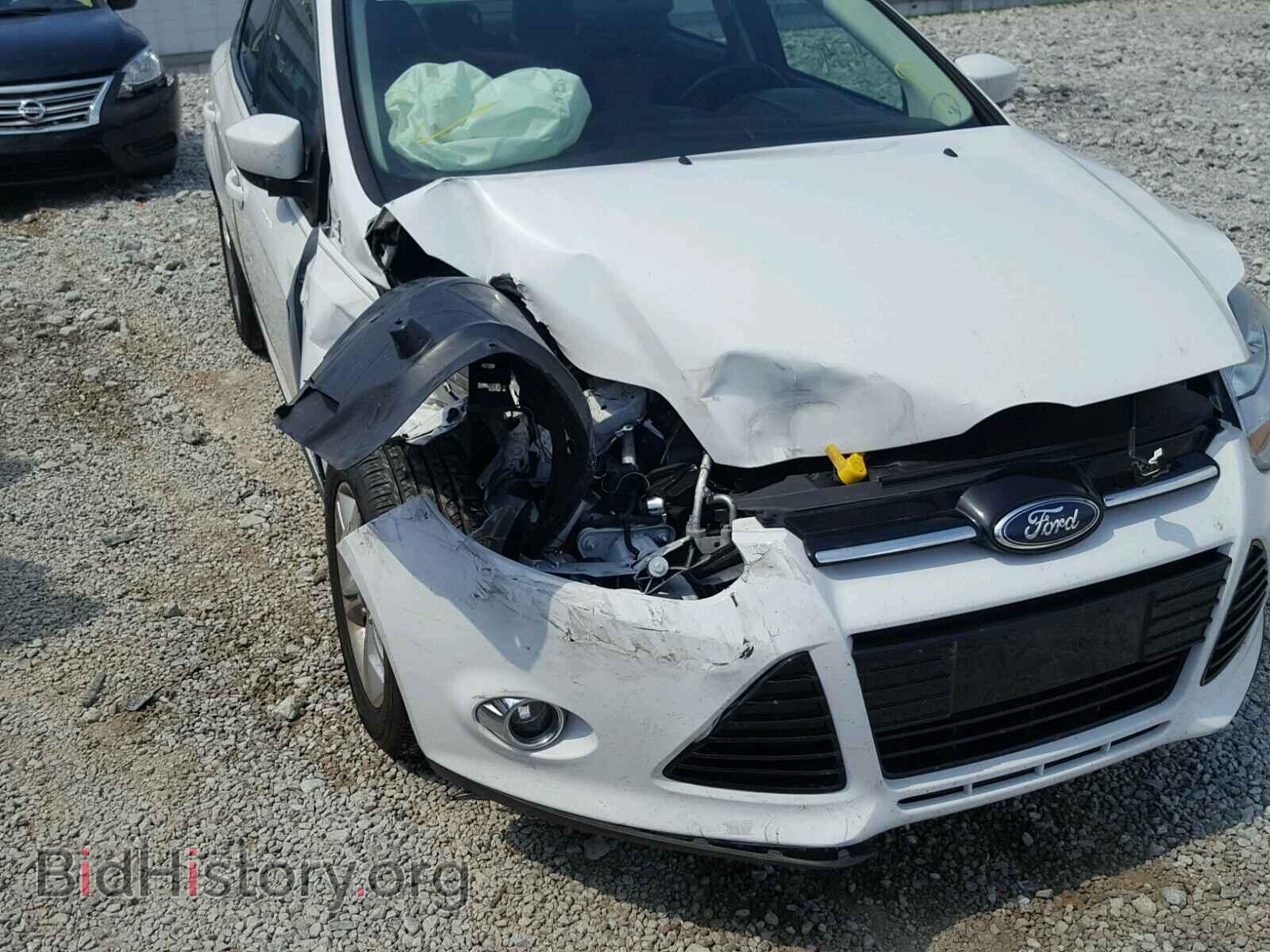 2012 FORD FOCUS - VIN: 1FAHP3F28CL420283 - Photo 9