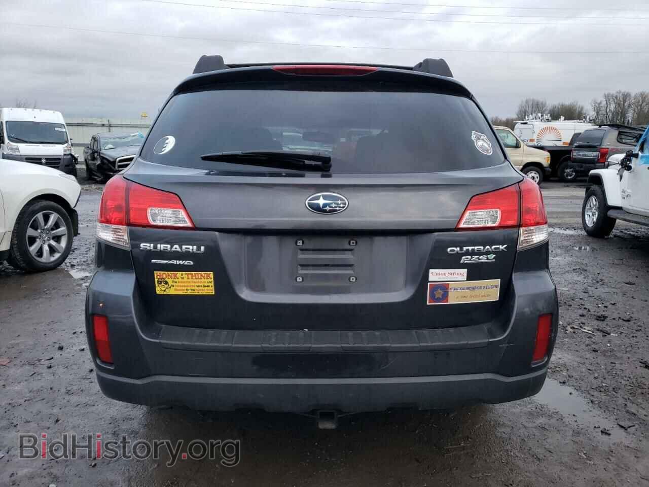2013 SUBARU OUTBACK - VIN: 4S4BRBCC4D3268727 - Фото 6
