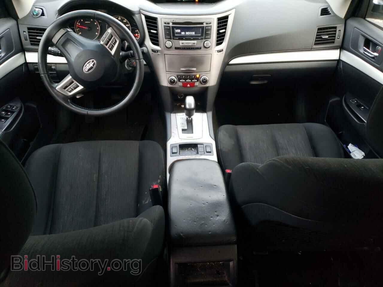2013 SUBARU OUTBACK - VIN: 4S4BRBCC4D3268727 - Фото 8