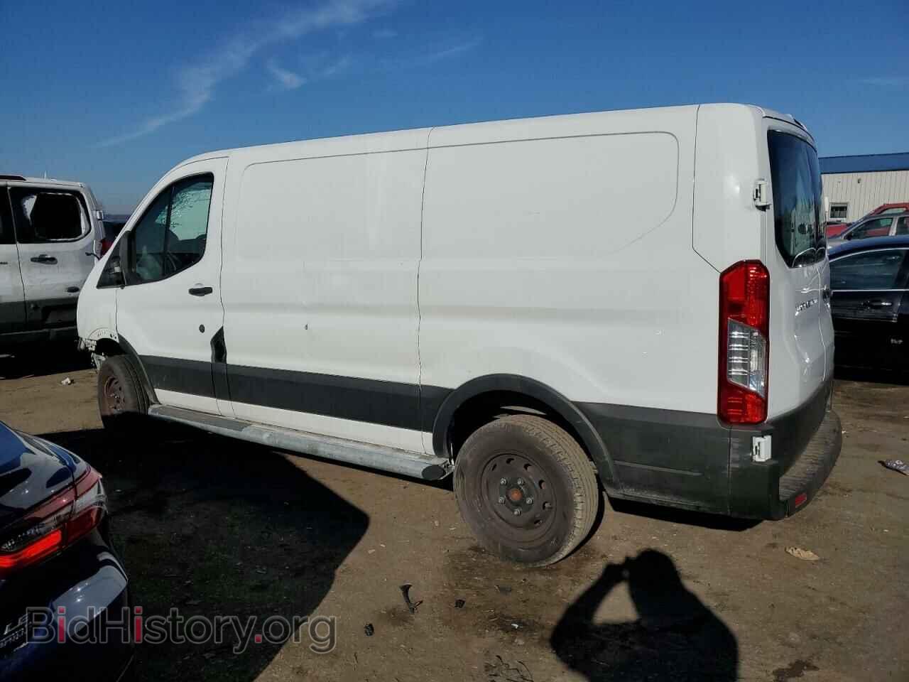 2019 FORD TRANSIT - VIN: 1FTYR1YM4KKB01166 - Фото 2