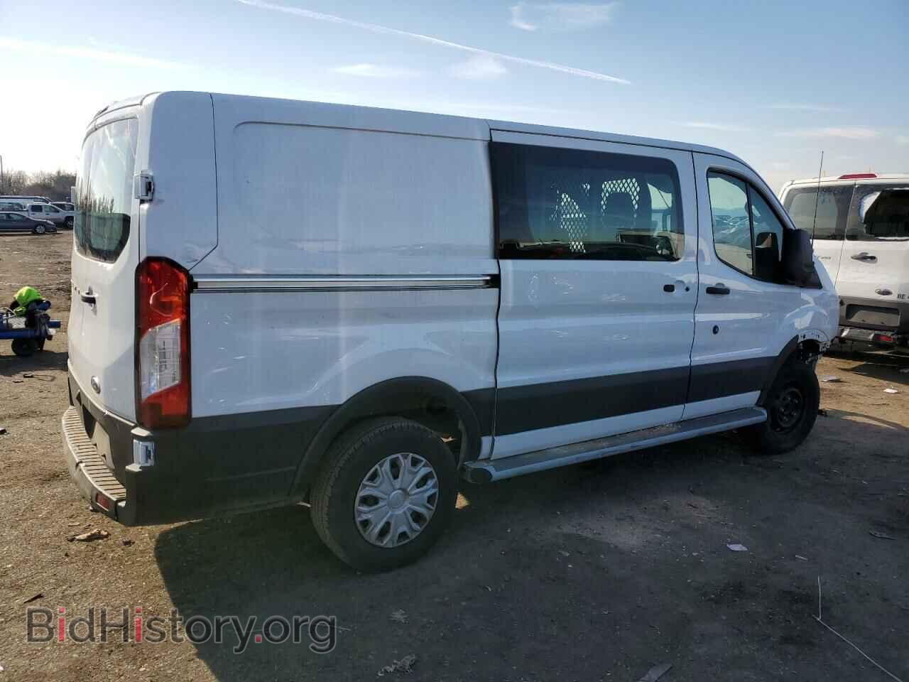 2019 FORD TRANSIT - VIN: 1FTYR1YM4KKB01166 - Фото 3