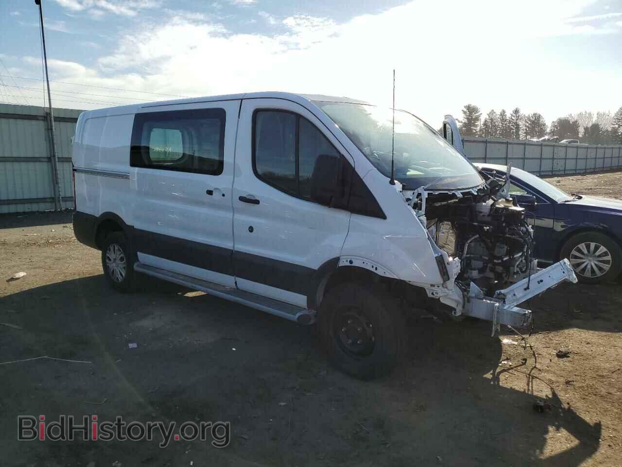 2019 FORD TRANSIT - VIN: 1FTYR1YM4KKB01166 - Фото 4