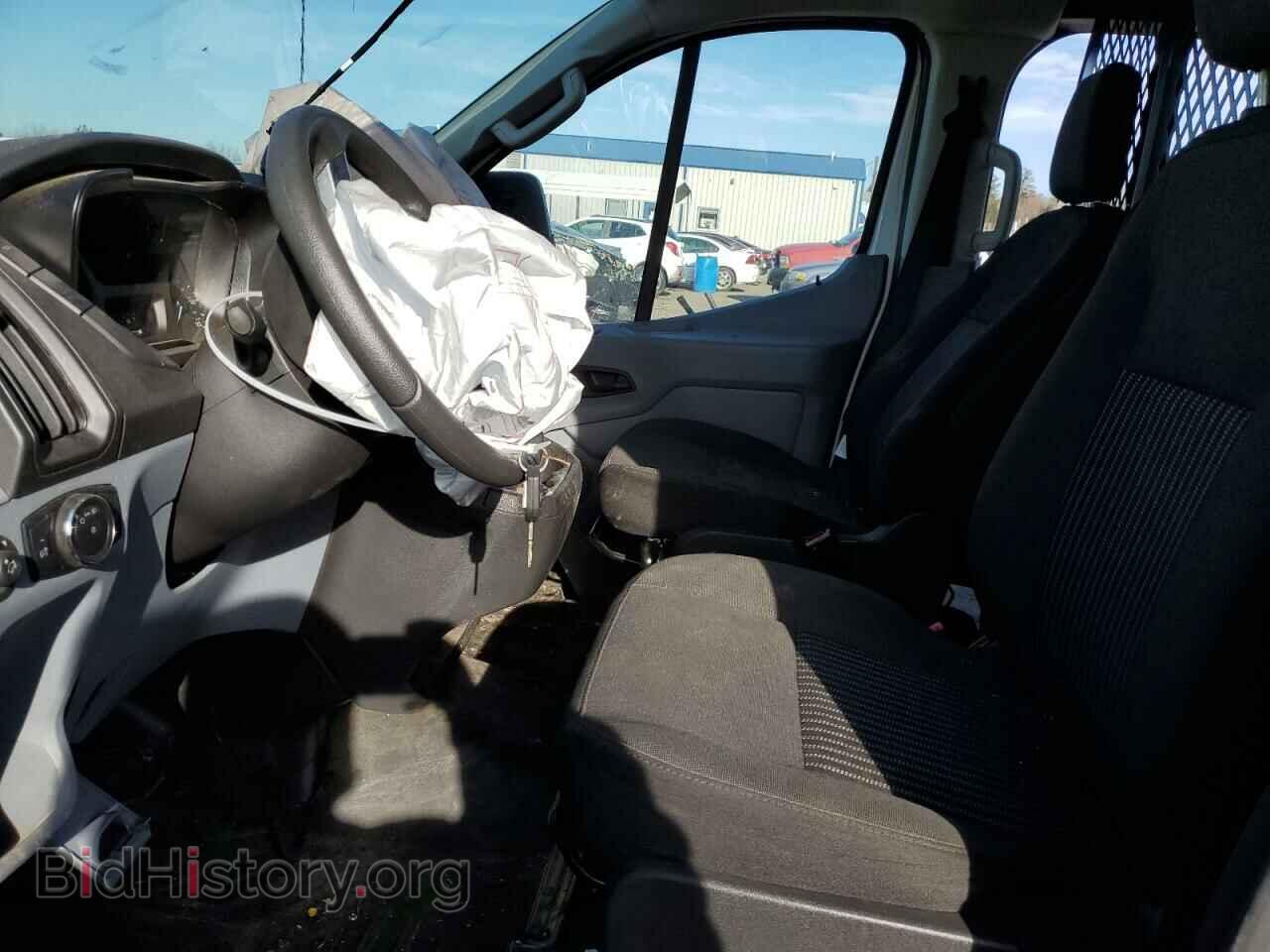 2019 FORD TRANSIT - VIN: 1FTYR1YM4KKB01166 - Фото 7
