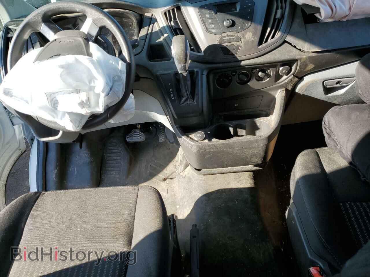2019 FORD TRANSIT - VIN: 1FTYR1YM4KKB01166 - Фото 8