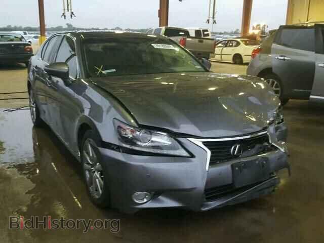 Фотография JTHBE1BL8D5025534 - LEXUS GS350 2013