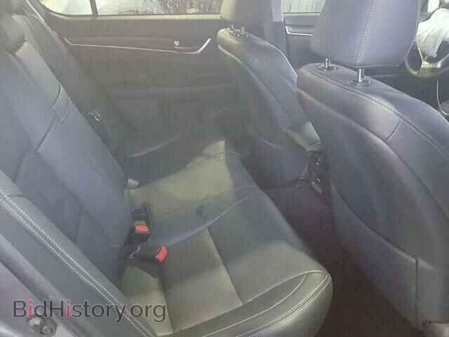 2013 LEXUS GS350 - VIN: JTHBE1BL8D5025534 - Фото 6