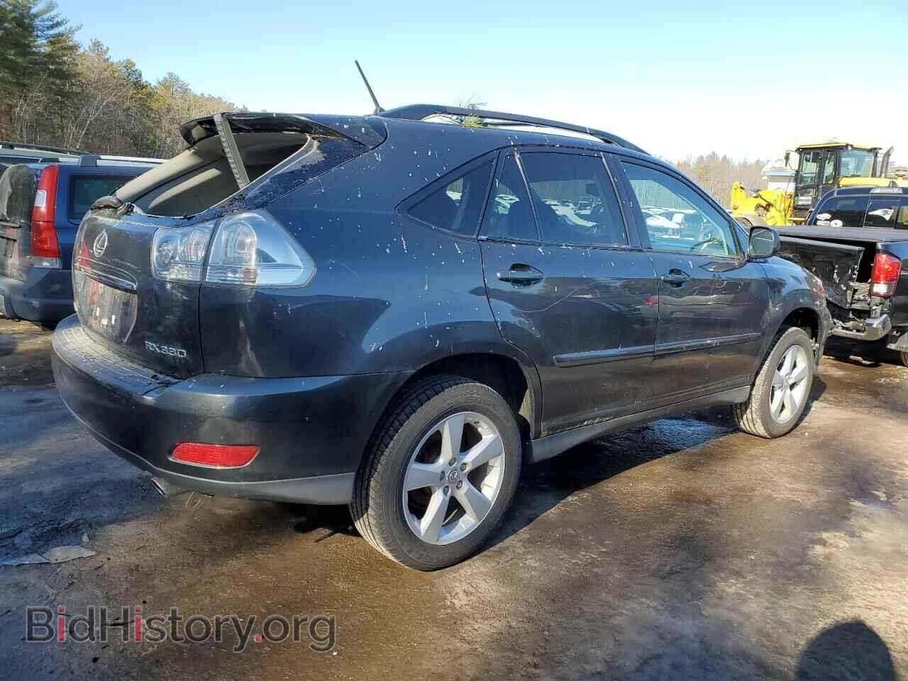 2006 LEXUS RX330 - VIN: 2T2HA31U96C089631 - Фото 3