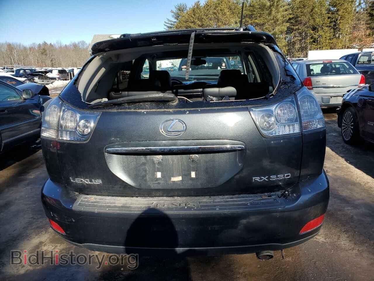 2006 LEXUS RX330 - VIN: 2T2HA31U96C089631 - Фото 6