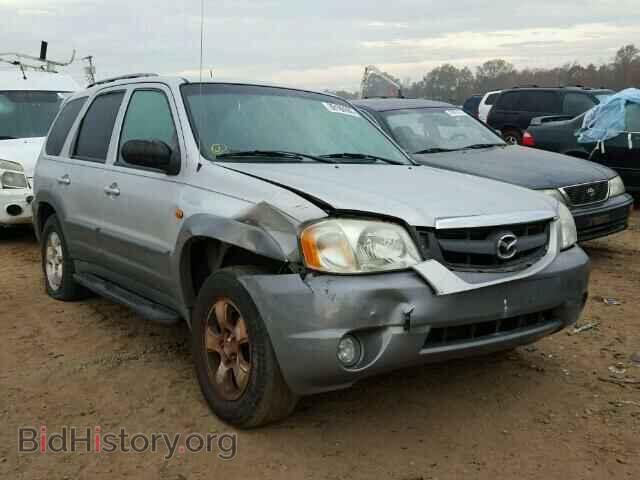 Фотография 4F2CU08122KM08876 - MAZDA TRIBUTE 2002