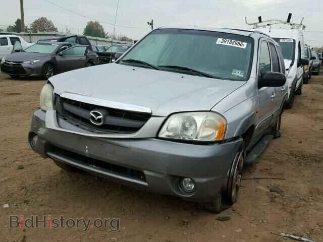 2002 MAZDA TRIBUTE - VIN: 4F2CU08122KM08876 - Фото 2