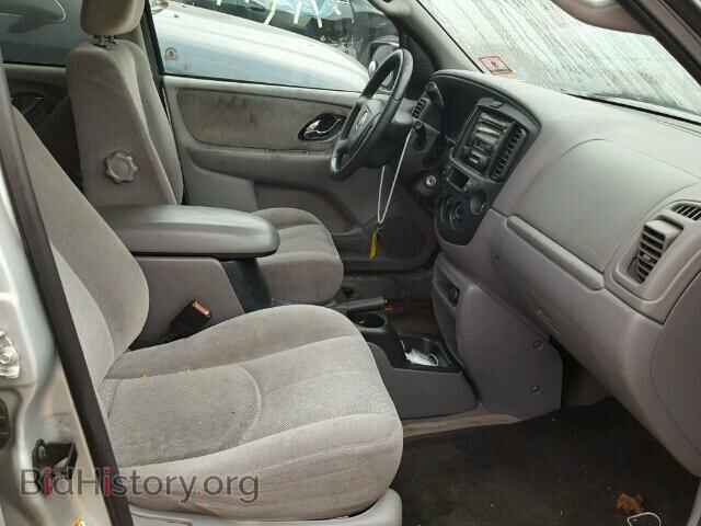 2002 MAZDA TRIBUTE - VIN: 4F2CU08122KM08876 - Фото 5