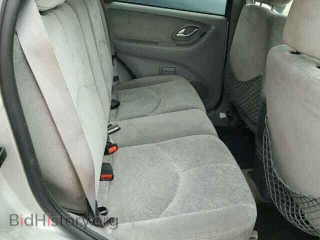 2002 MAZDA TRIBUTE - VIN: 4F2CU08122KM08876 - Фото 6
