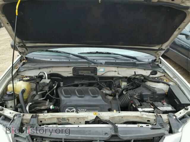 2002 MAZDA TRIBUTE - VIN: 4F2CU08122KM08876 - Фото 7