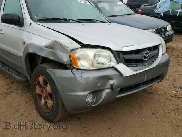 2002 MAZDA TRIBUTE - VIN: 4F2CU08122KM08876 - Фото 10