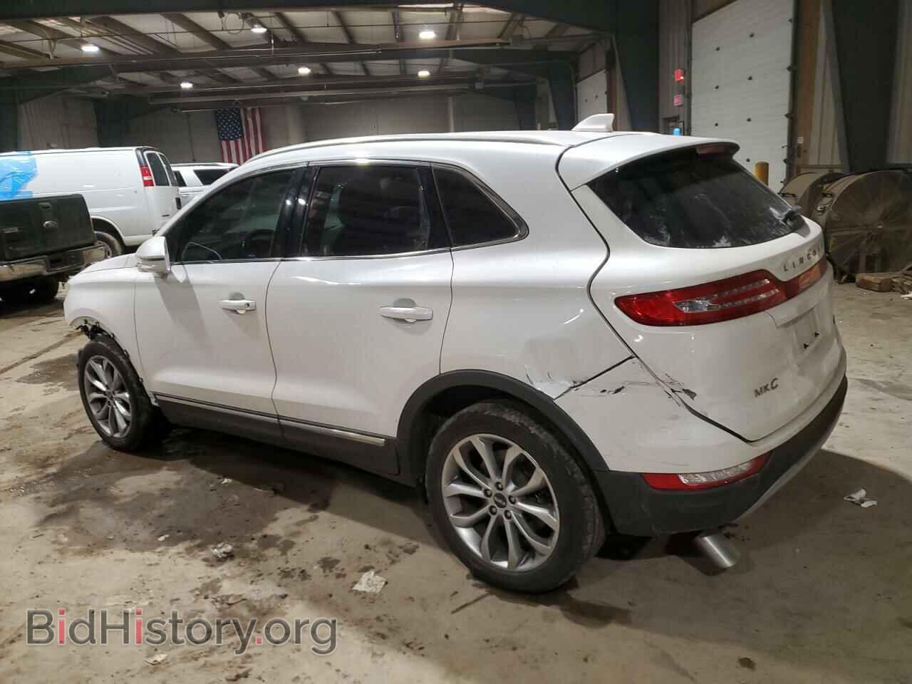 2017 LINCOLN MKC - VIN: 5LMCJ2D93HUL00224 - Photo 2