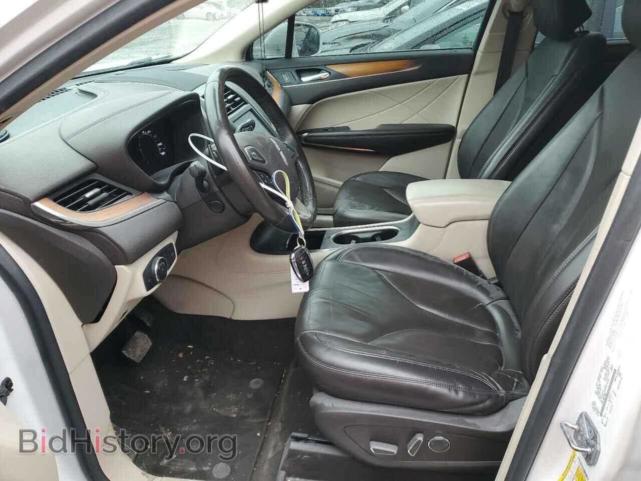 2017 LINCOLN MKC - VIN: 5LMCJ2D93HUL00224 - Photo 7