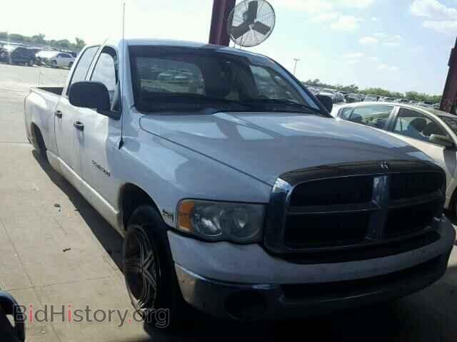 Photo 1D7HA18D63S216768 - DODGE RAM 1500 2003