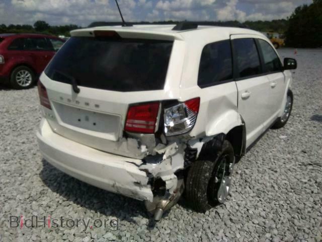 2017 DODGE JOURNEY SE - VIN: 3C4PDCAB7HT507772 - Фото 4