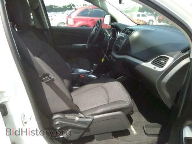 2017 DODGE JOURNEY SE - VIN: 3C4PDCAB7HT507772 - Фото 5