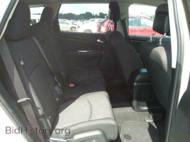 2017 DODGE JOURNEY SE - VIN: 3C4PDCAB7HT507772 - Фото 6