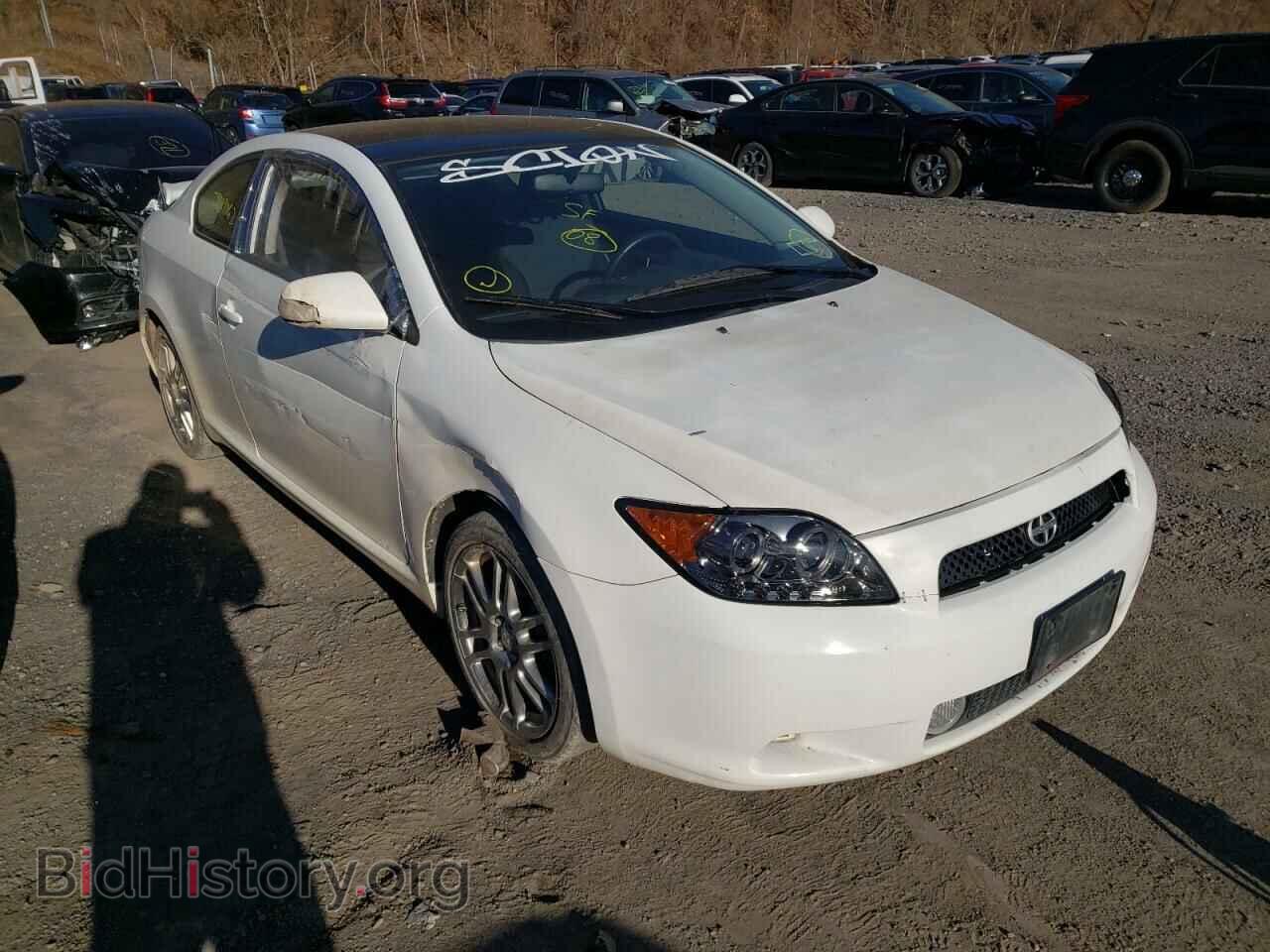 Фотография JTKDE167880249924 - TOYOTA SCION 2008